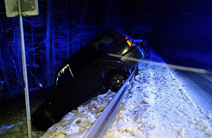 W ostatnich dniach nie zabrakło wypadków i kolizji.